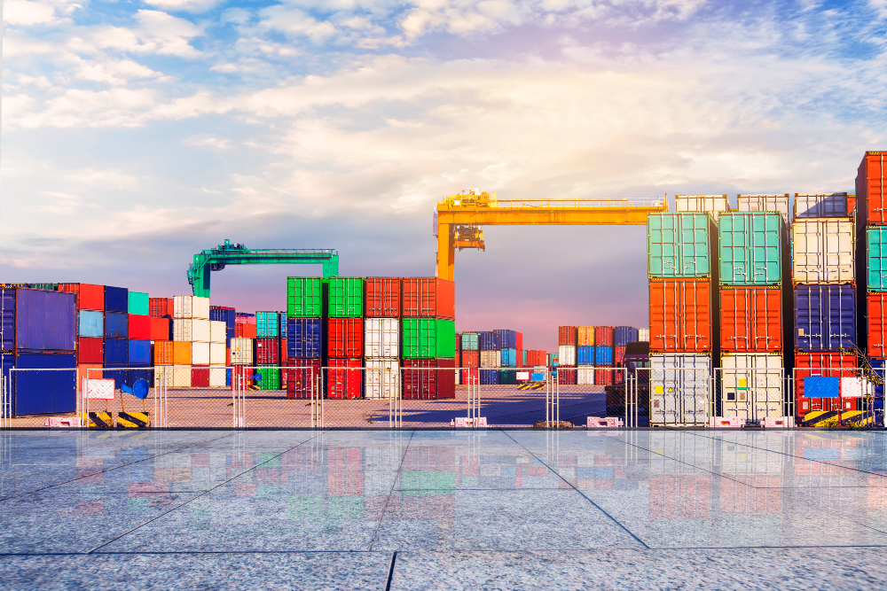 Globalgyan Client - Logistics Company